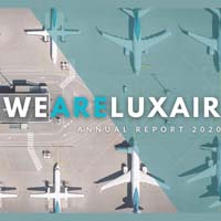 Luxair Annual Report 2020
