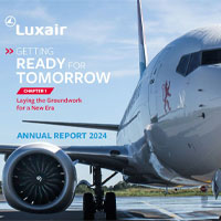 Luxair Annual Report 2024