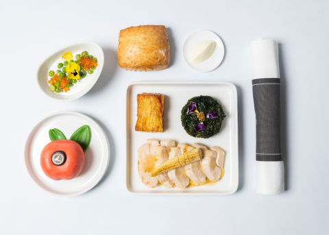 4. Cold meal Summer Business Menu 2026