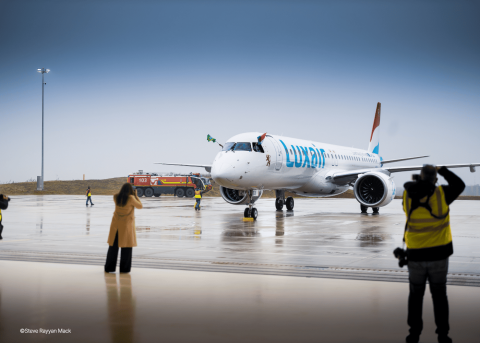 2. Annual Report 2025_©Luxair