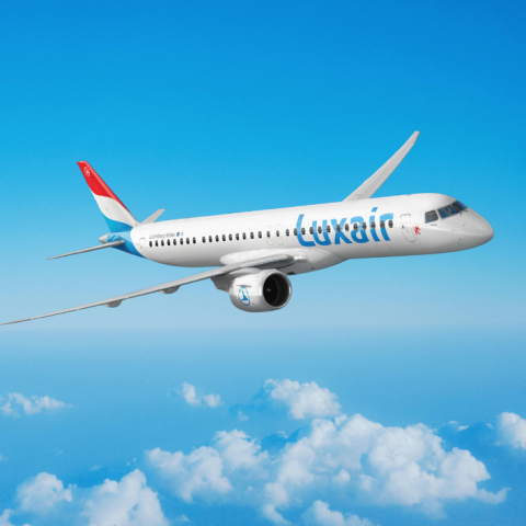 3. Annual Report 2025_©Luxair