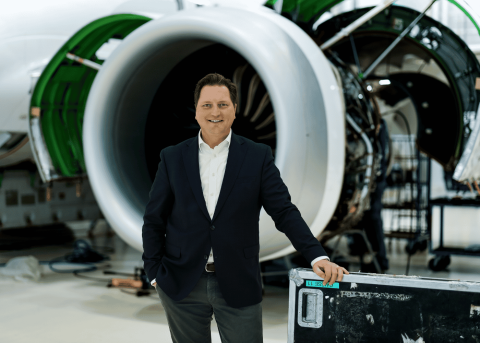 Thomas Fischer Chief Commercial Officer