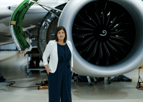 Sara Macedo Chief Financial Officer ©Luxair