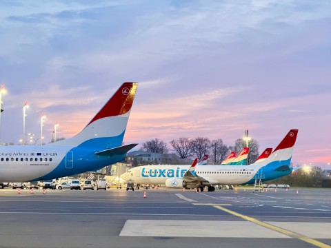 Our fleet