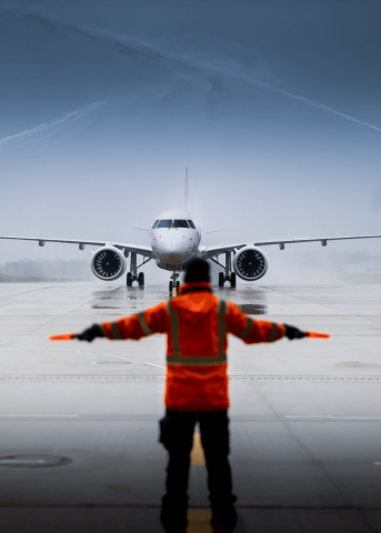 LX-LEA arrival