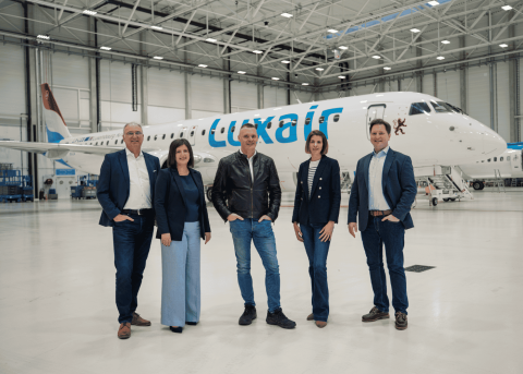 Luxair Executive Committee