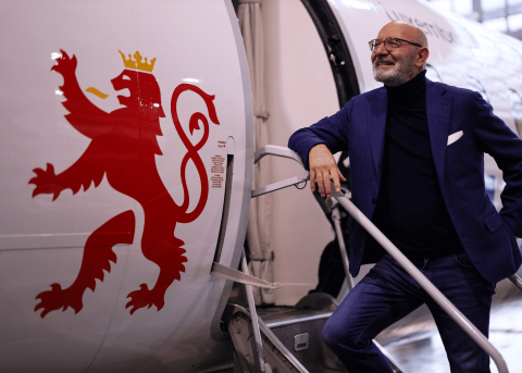 Giovanni Giallombardo President of the Board of Directors 