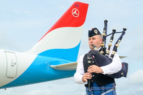 03 July 2026 - Luxair Inaugural Flight EDI-7 ©Luxair.jpg