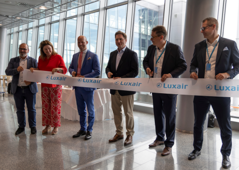 Luxair Inaugural Flight Helsinki July 2nd Dest-5 ©Luxair.png
