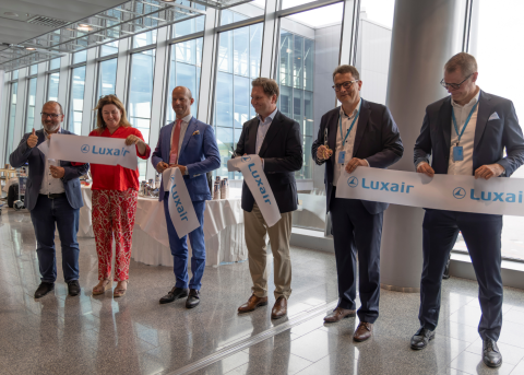 Luxair Inaugural Flight Helsinki July 2nd Dest-6 ©Luxair.png