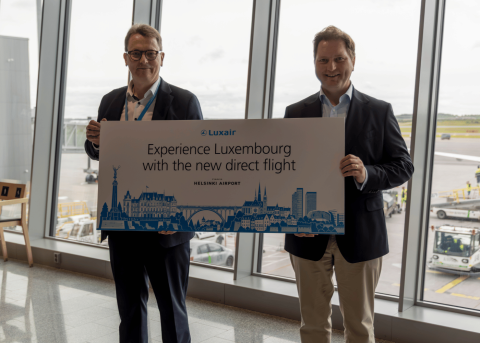 Luxair Inaugural Flight Helsinki July 2nd Dest-7 ©Luxair.png