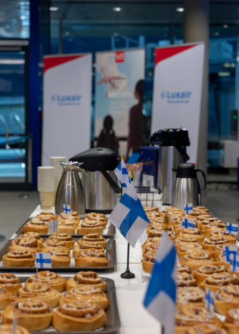 Luxair Inaugural Flight Helsinki July 2nd-1 ©Luxair.png