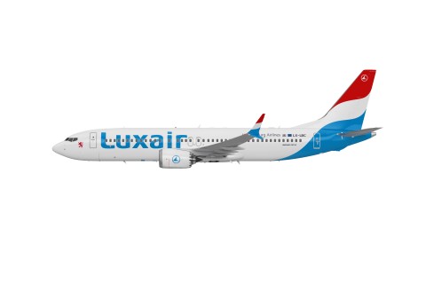 Rendering Boeing 737-8 (2)