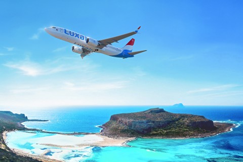 Rendering Mediterranean Boeing 737-8
