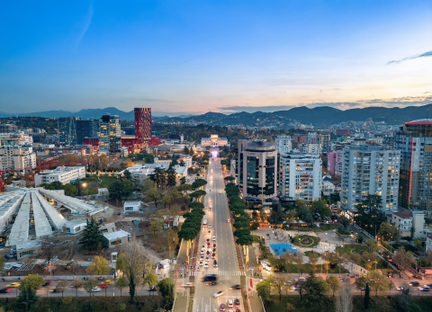 Tirana