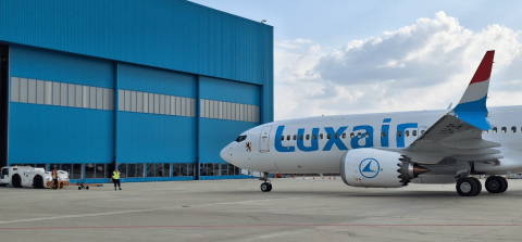 LX-LBC ©Luxair