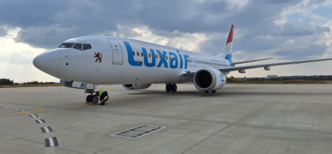 LX-LBC ©Luxair