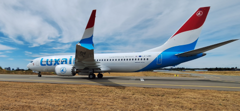 LX-LBC ©Luxair