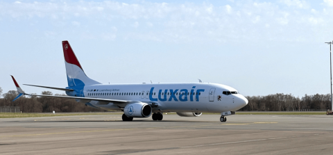 LX-LBB ©Luxair
