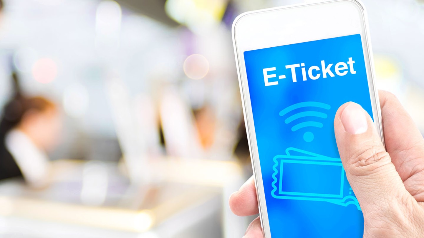 E-ticket