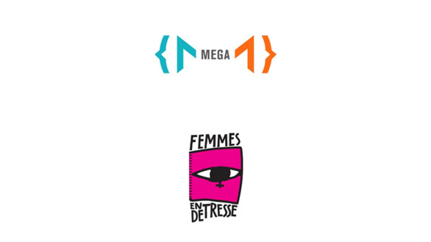 Logos MEGA - FED