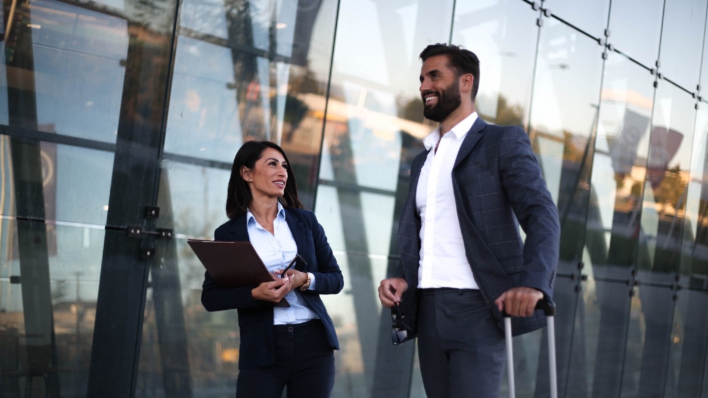 Luxair PRO - Company Rewards