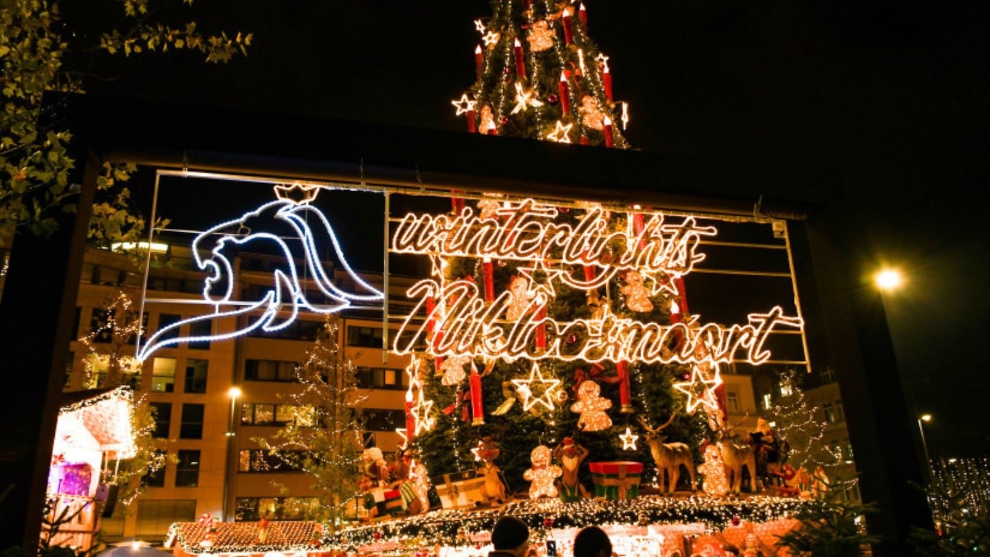 luxembourg christmas market