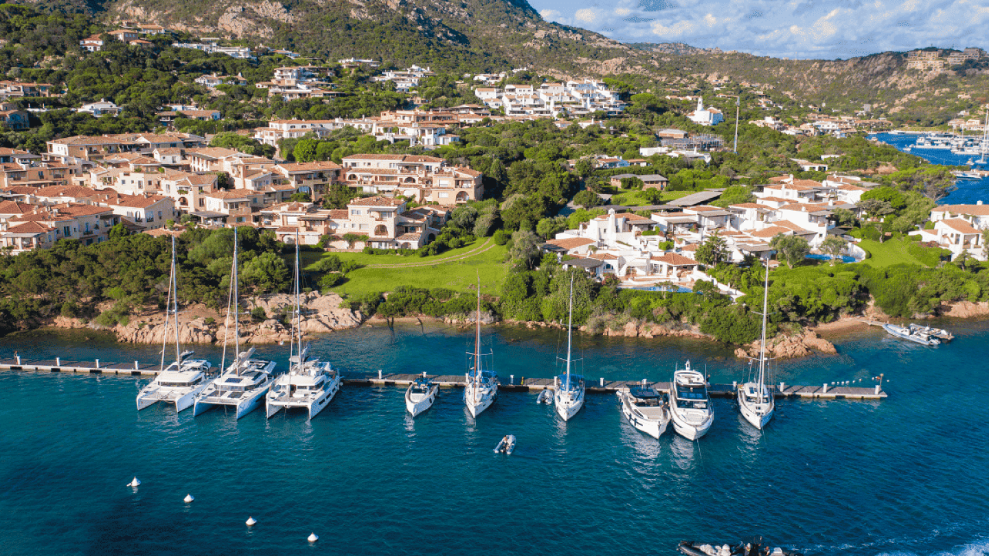 Porto cervo