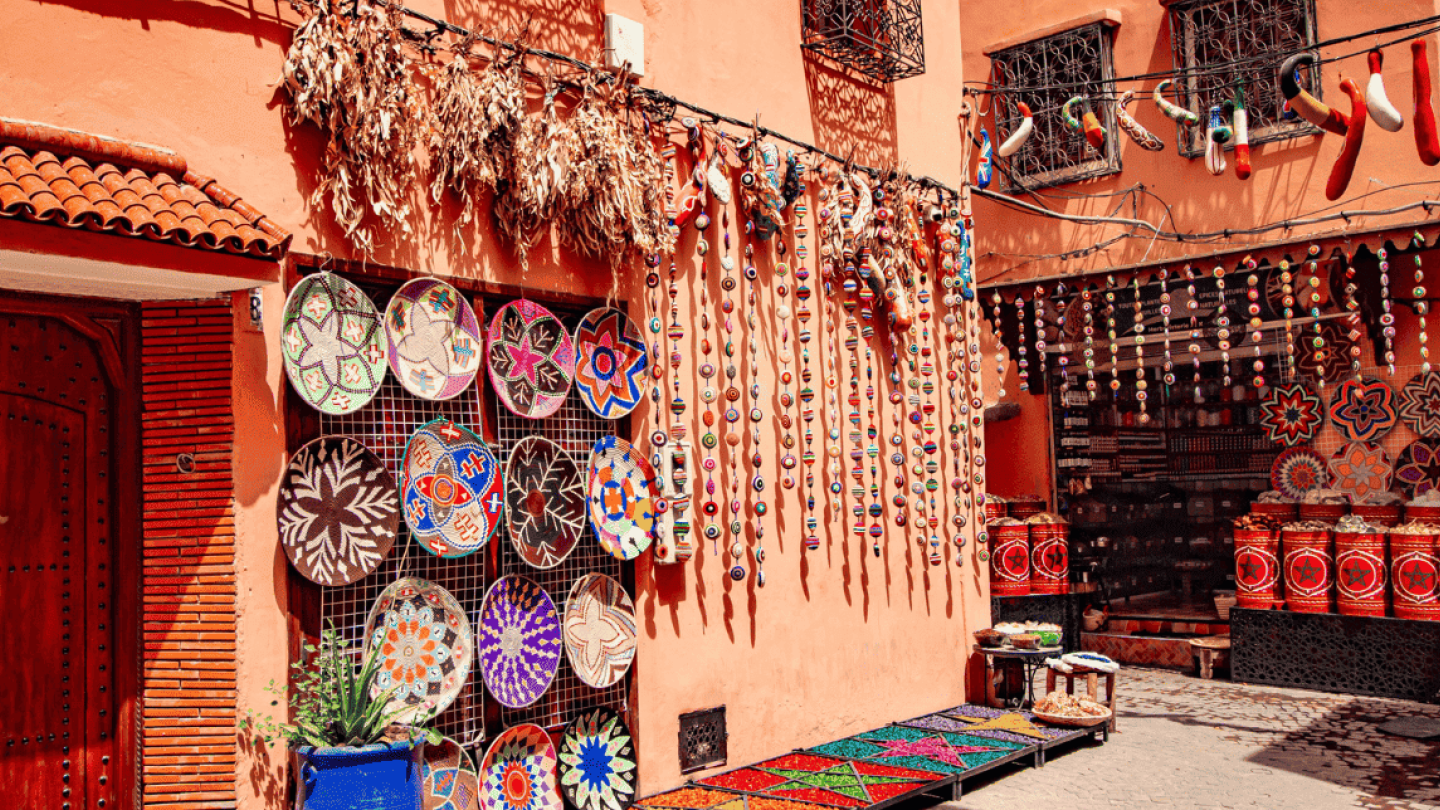 Marrakesh 