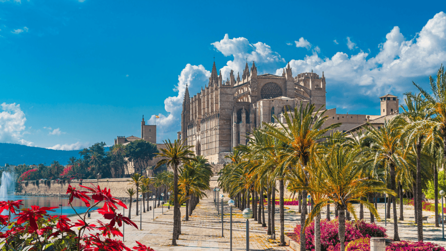 Palma de Mallorca Weekend Guide | Luxair