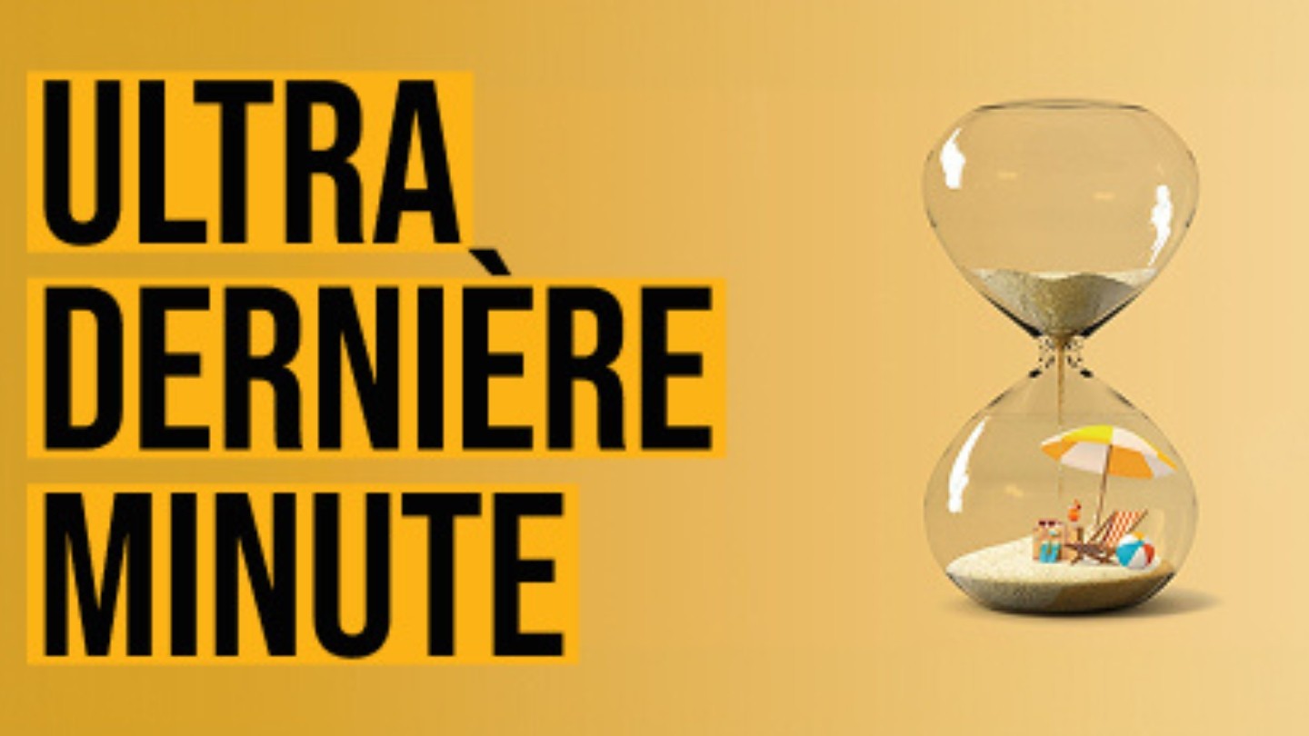 Offres de Vacances Last Minute