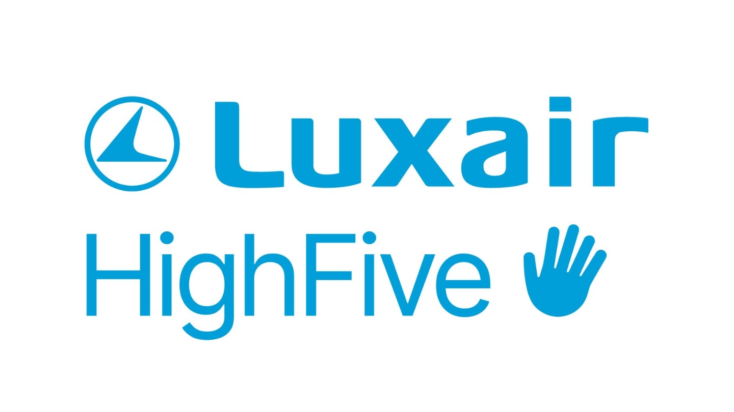 UXAIR HIGH FIVE