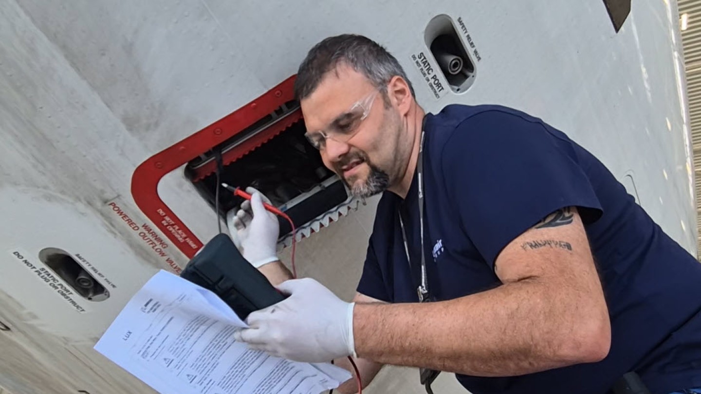 Job Days - Hangar images