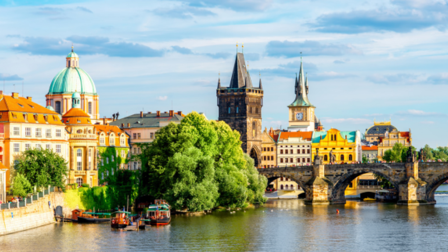 Prague Castle / St. Vitus Cathedral