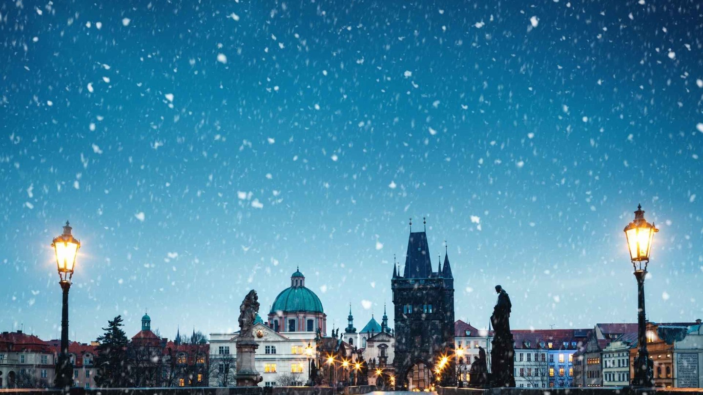Prague Winter