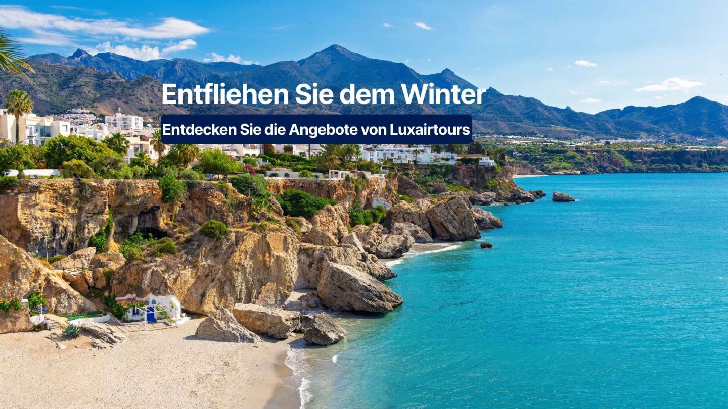 Winterangebote: Flug + Hotel