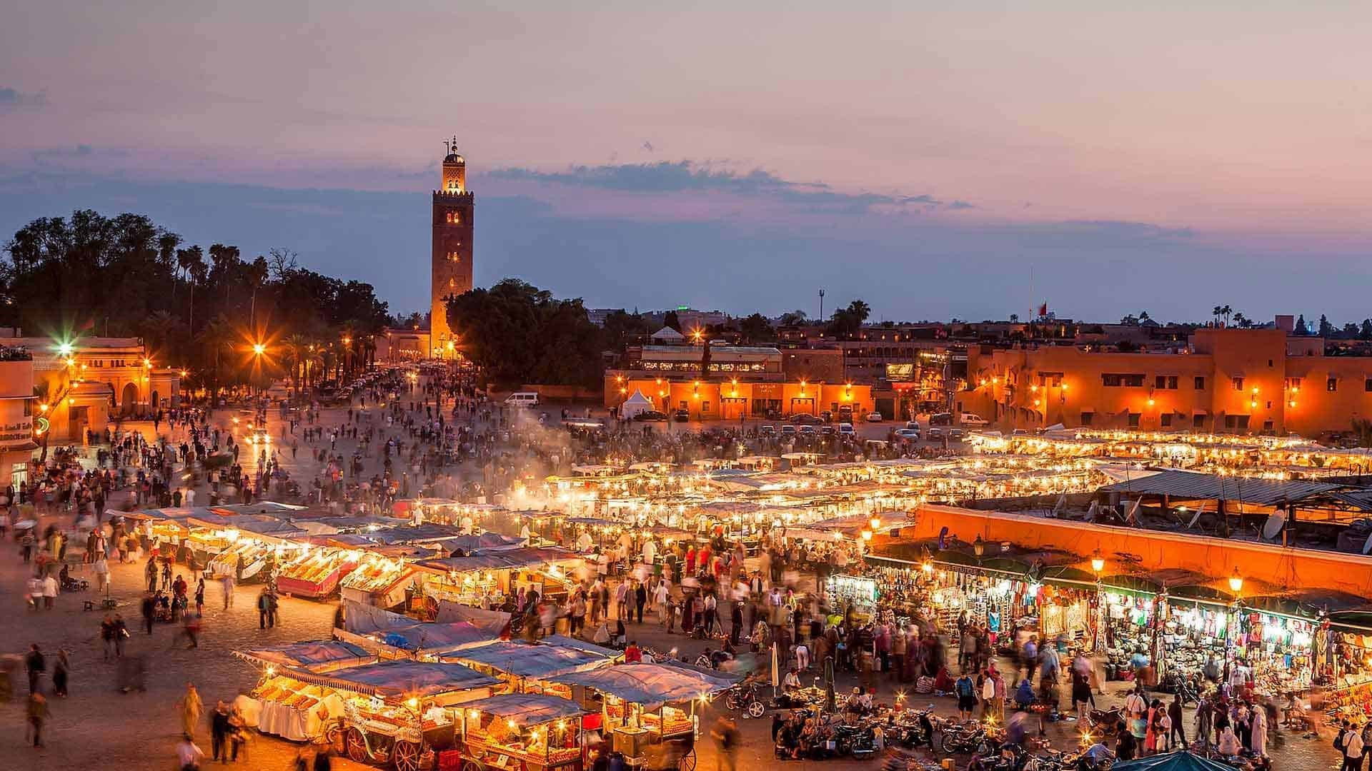 marrakech image