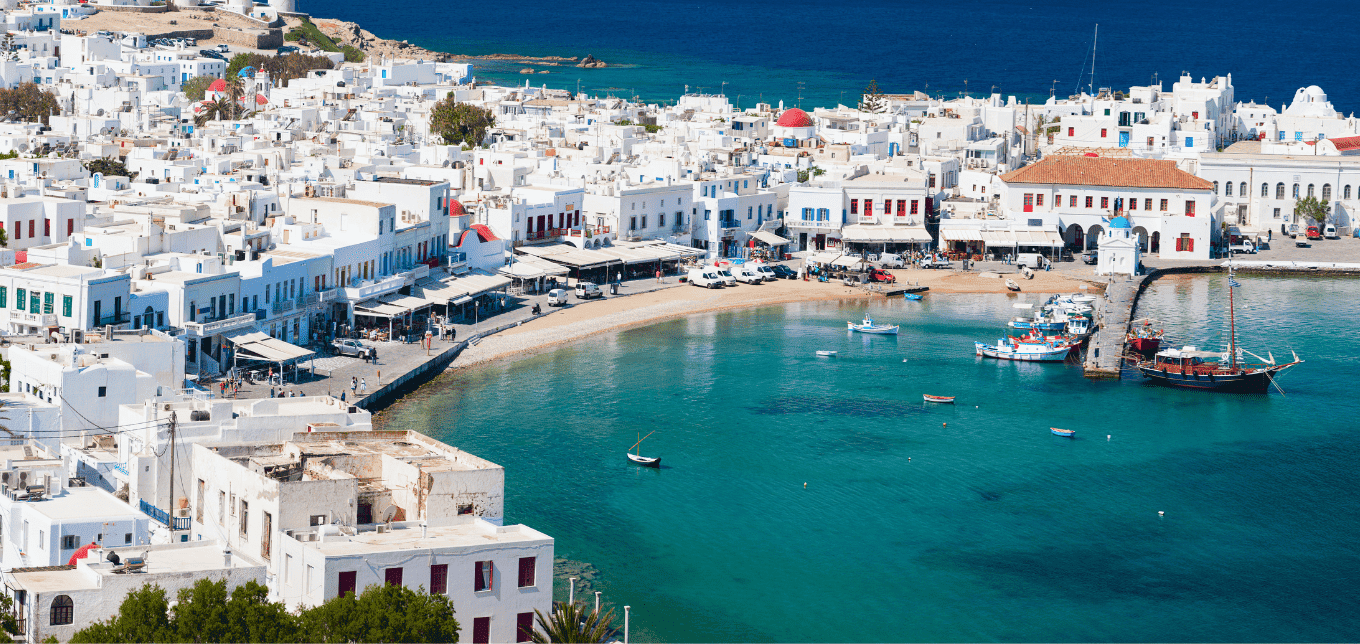 Le guide parfait à Araxos | Luxair